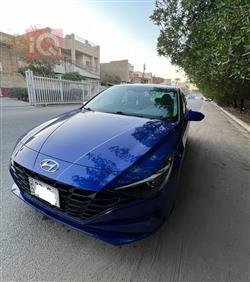 هیوندای ئەلەنترا